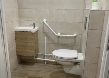 Salle de bain (PMR)