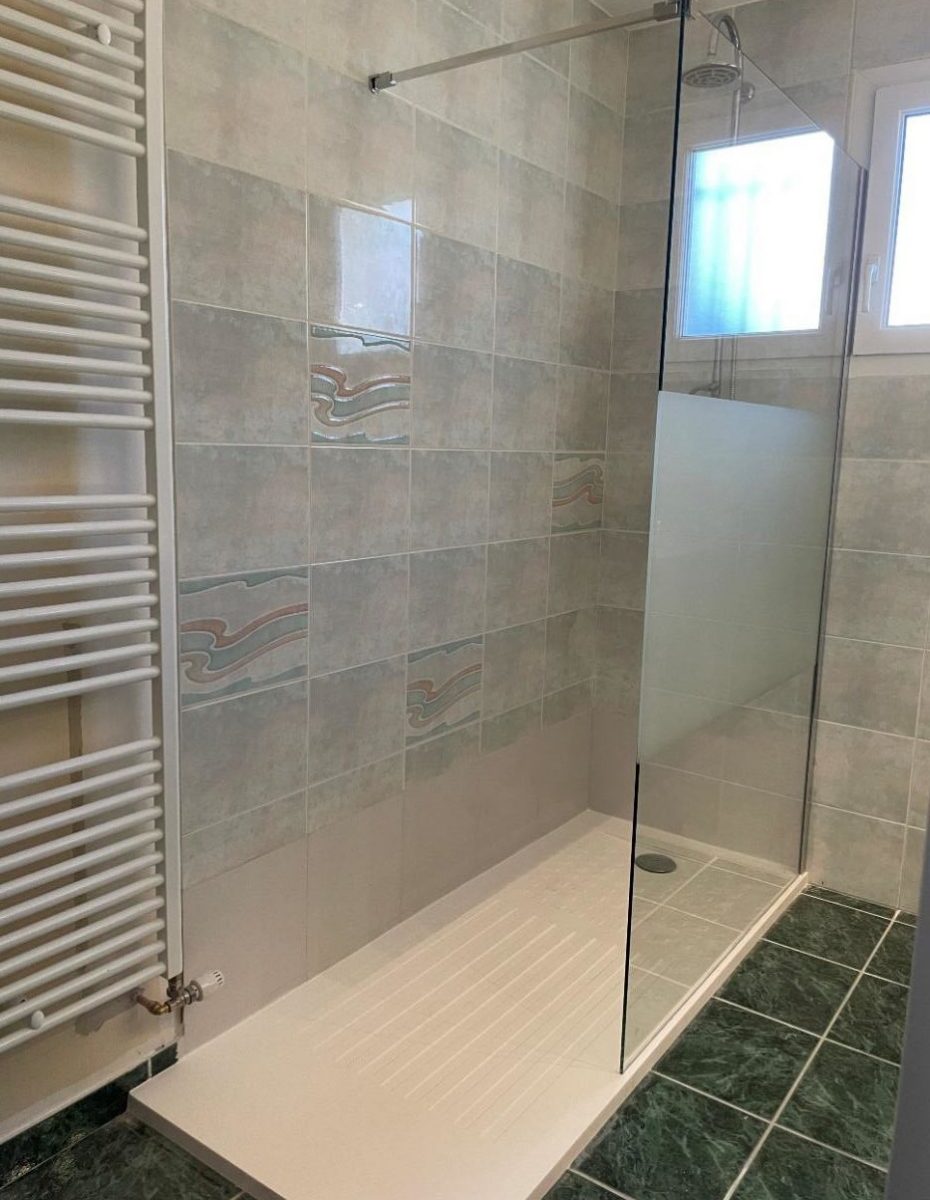 Douche Quetigny 21800