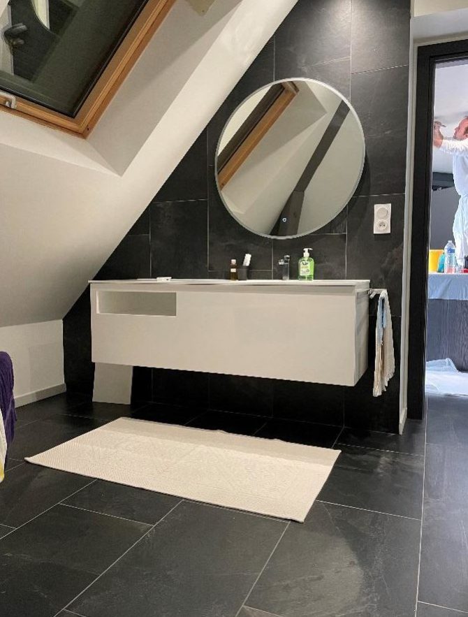 Salle de bain Dijon 21000 - 1