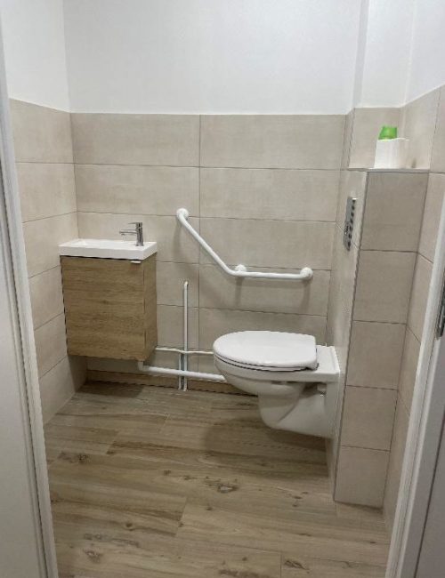 Salle de bain (PMR) Chevigny st sauveur - 1