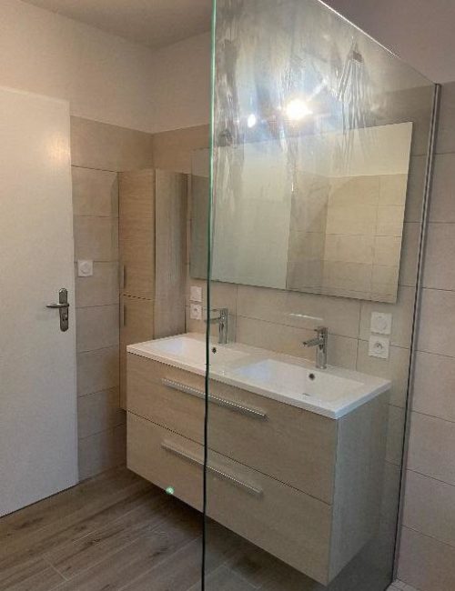 Salle de bain (PMR) Chevigny st sauveur - 3