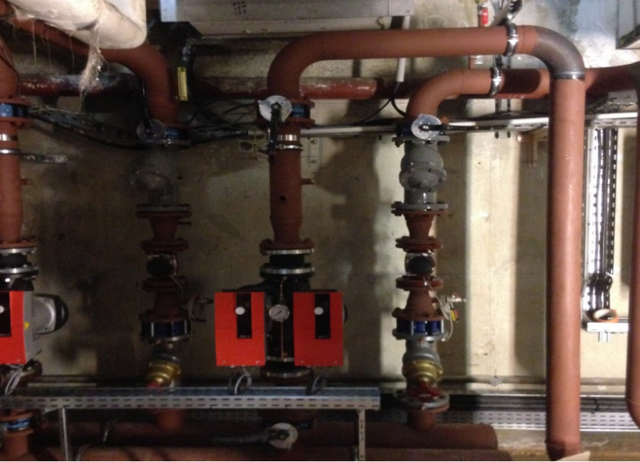 Talant 21240 Chaufferie en eau glacée 1