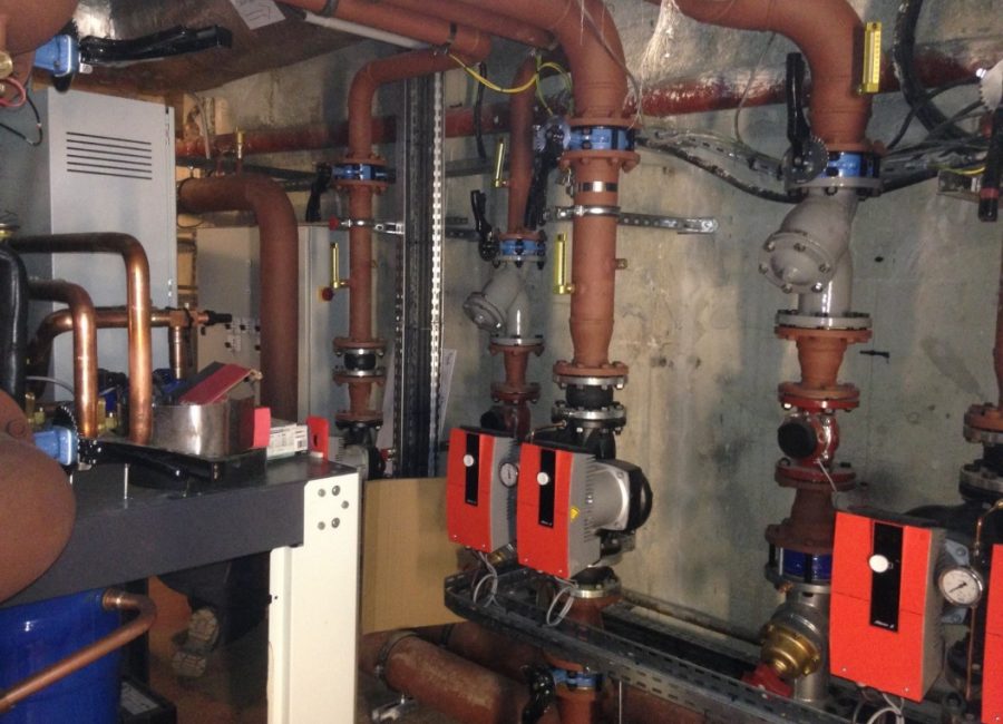 Talant 21240 Chaufferie en eau glacée 2