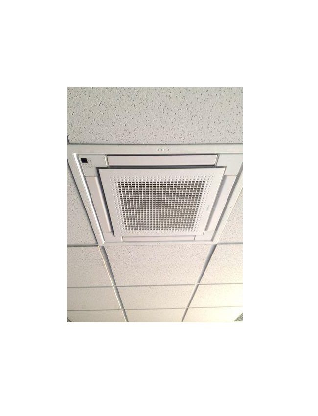 chauffage climatisation en VRV Ahuy 21121 - 2