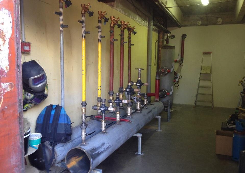sous station chauffage neuilly les dijon 21800 - 1