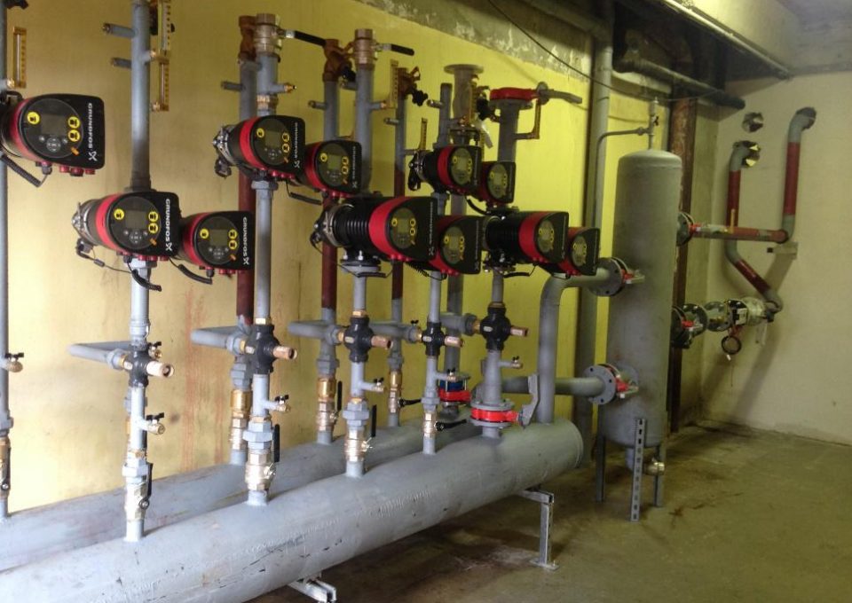 sous station chauffage neuilly les dijon 21800 - 2
